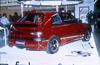 Mazda 323 foha XXX (1989) - Sonderversion - IAA 1989