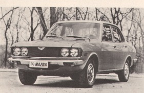 Mazda 616 - RX-2 (Capeila) 