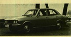 Mazda 616 - RX-2 (Capella) 
