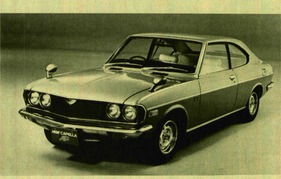 Mazda 616 - RX-2 (Capella) 