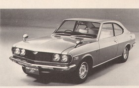 Mazda 616/RX-2 «Capella» 