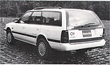 Bild: Mazda 626 Wagon