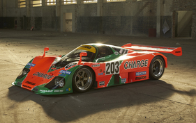 Mazda 767B (1989) - Lot 023 - Gooding & Co Amelia Island Versteigerung 2017