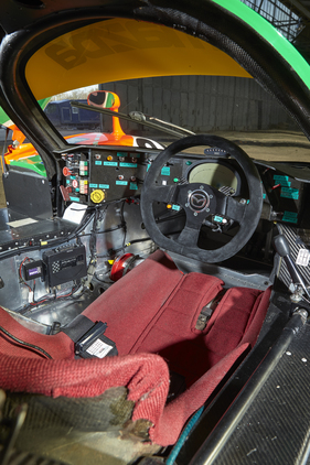 Mazda 767B (1989) - Lot 023 - Gooding & Co Amelia Island Versteigerung 2017 Mazda 767B (1989) - Lot 023 - Gooding & Co Amelia Island Versteigerung 2017