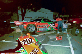 Mazda 767B & Mazda 767 (1989) – 24 Stunden von Le Mans 1989 – Fahrer: Takashi Yorino, Herve Regout. Elliott Forbes-Robinson, Yojiro Terada, Marc Duez, Volker Weidler (1989)