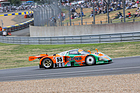 Bild: Mazda 787 B (1991) – Le Mans Classic 2023