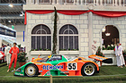 Mazda 787 B (1991) - siegreich in Le Mans im Jahr 1991 - SIHA-Sonderschau Le Mans Legenden (Techno Classica 2018)
