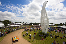 Mazda 787B (1991) - am Goodwood Festival of Speed 2015 Mazda 787B (1991) - am Goodwood Festival of Speed 2015