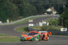 Mazda 787B (1991) - das Siegerauto von 1991 bei seinem Triumph in voller Fahrt