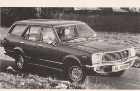 Mazda 818/RX-3 (Grand Familia Savanna) (1978)