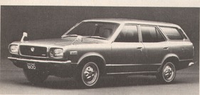 Mazda 818 - RX-3 
