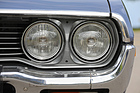 Bild: Mazda 929 Coupé (1975) - Doppelscheinwerfer