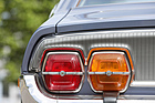 Image: Mazda 929 Coupé (1975) - separately installed rear lights