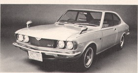 Mazda Capella 616 - RX-2 