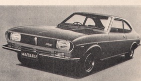 Mazda Capella RX-2 