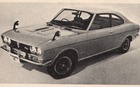 Mazda Capella RX-2 (1972)