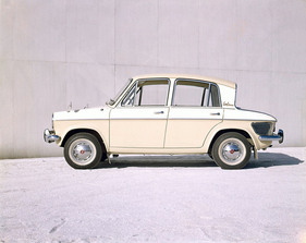 Mazda Carol 600 (1962) – eigenständiges Design Mazda Carol 600 (1962) – eigenständiges Design