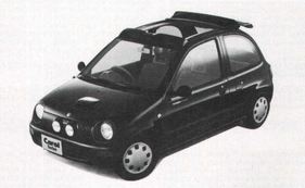 Bild zu Artikel Mazda Carol 657 cm3 - 42/61 PS (JIS netto) 1 Vergaser/Turbo-Einspritzung