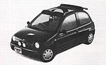 Mazda Carol Turbo (1992)