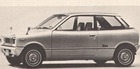 Mazda Chantez (1975)