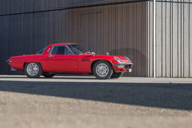 Mazda Cosmo 110 S (1969) - 960 kg schwer