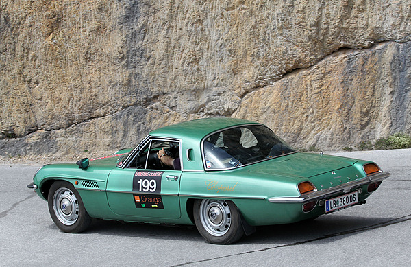 Mazda Cosmo 110 S (1969) - Alle Mazda 110 S sind rechtsgelenkt