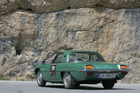 Image: Mazda Cosmo 110 S (1969) - The 110 S had two seats