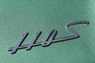 Mazda Cosmo 110 S (1969) - Der Schriftzug (© Daniel Reinhard, 2011) Mazda Cosmo 110 S (1969) - Der Schriftzug (© Daniel Reinhard, 2011)
