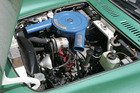 Mazda Cosmo 110 S (1969) - Der Zweischeiben-Wankelmotor sitzt tief im Motorraum