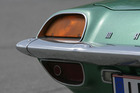 Mazda Cosmo 110 S (1969) - Heckleuchte, unterteilt von der Stossstange hinten