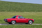 Mazda Cosmo 110 S (1969) - Panorama-Heckscheibe als prägendes Designelement
