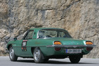 Mazda Cosmo 110 S (1969) - Sieht irgendwie aus wie ein Hardtop, ist aber ein Coupé