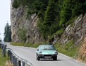 Mazda Cosmo 110 S (1969) - Sportlich und appetitlich aufgemacht, hier am Stoderzinken in Österreich