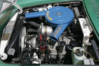 Mazda Cosmo 110 S (1969) - Vom kleinen Motor ist kaum etwas zu erkennen