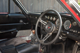 Mazda Cosmo 110 S (1969) - alle Coupés waren rechtsgelenkt