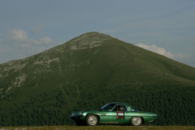 Mazda Cosmo 110 S (1969) - an der Ennstal Classic 2011 (EP4 199)