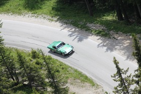 Mazda Cosmo 110 S (1969) - an der Ennstal Classic 2011 (EP4 199)