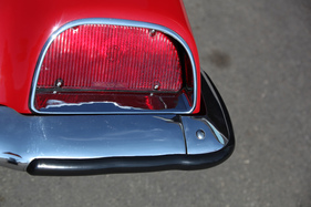Mazda Cosmo 110 S (1969) - charakteristische Heckleuchtenanordnung