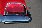 Mazda Cosmo 110 S (1969) - charakteristische Heckleuchtenanordnung