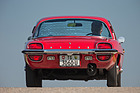 Mazda Cosmo 110 S (1969) - der Wankelklang ist charakteristisch