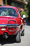 Mazda Cosmo 110 S (1969) - die Auspuffrohre wiederholen die Heckleuchtenanordnung