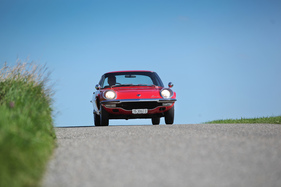 Mazda Cosmo 110 S (1969) - hierzulande fast unbekannt