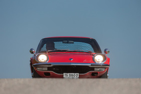 Mazda Cosmo 110 S (1969) - kaum jemand erkennt das Coupé auf Anhieb