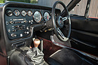 Mazda Cosmo 110 S (1969) - kurzer Schalthebel für das Sortieren der fünf Vorwärtsgänge