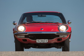 Mazda Cosmo 110 S (1969) - nur 159,5 cm breit