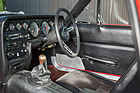 Mazda Cosmo 110 S (1969) - sportliches und fahrerorientiertes Cockpit