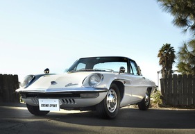 Mazda Cosmo Series I (1967) - als Lot 040 angeboten an der Bonhams Scottsdale Versteigerung am 28. Januar 2016