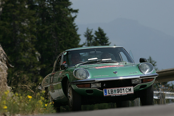 Mazda Cosmo Sport (1969)