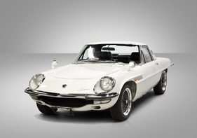 Mazda Cosmo Sport (1970) - als Lot 150 an der RM/Sotheby's Versteigerung in London am 7. September 2015