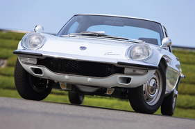 Bild Mazda Cosmo Sport (1971) - als Lot 263 an der RM/Sotheby's Versteigerung in Monterey am 13. - 15. August 2015